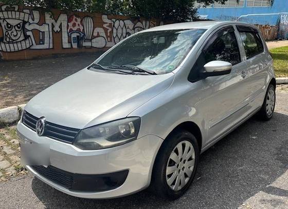 VOLKSWAGEN FOX 1.0 MI TREND 8V FLEX 4P MANUAL